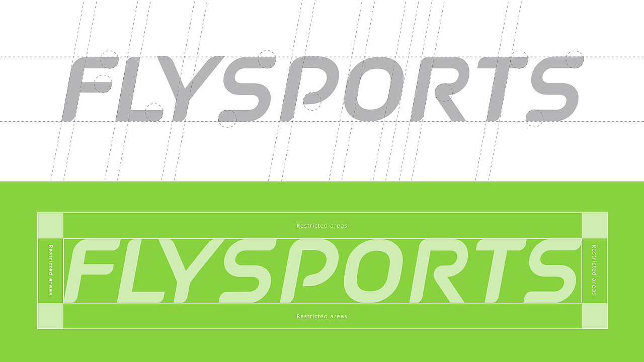 flysports丨体育品牌 运动品牌_logo设计_陈港-站酷zcool