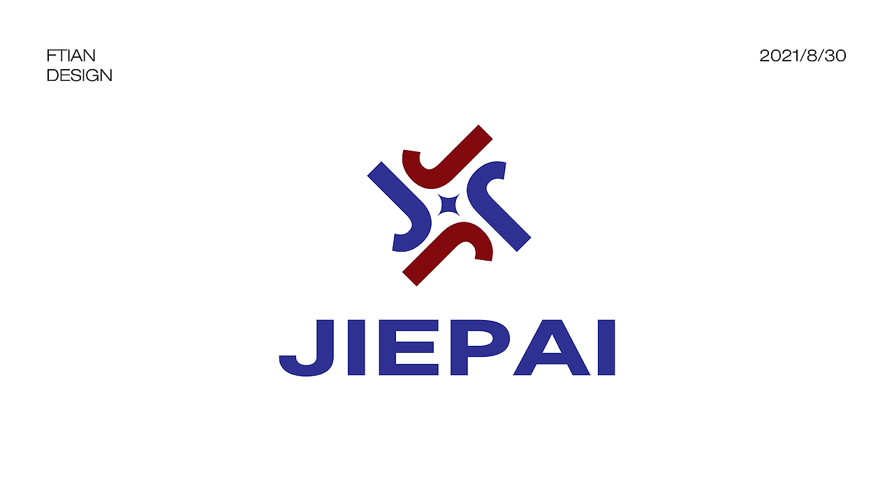 JIEPAI-潮牌品牌设计（图ZMjc4OTU5Mzcy） - 品牌 - 站酷设计师FTIAN2333原创素材 - 站酷ZCOOL
