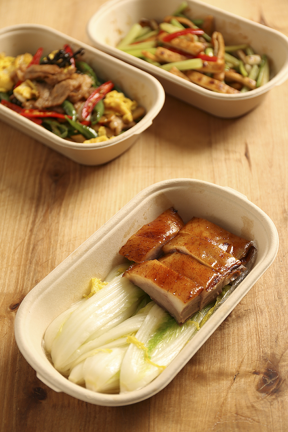 外卖|无接触外卖