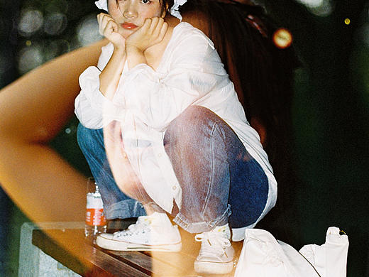 夏天的夜晚来组胶片