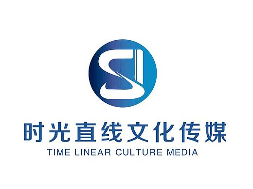 给一家影视公司设计的logo，已商用!