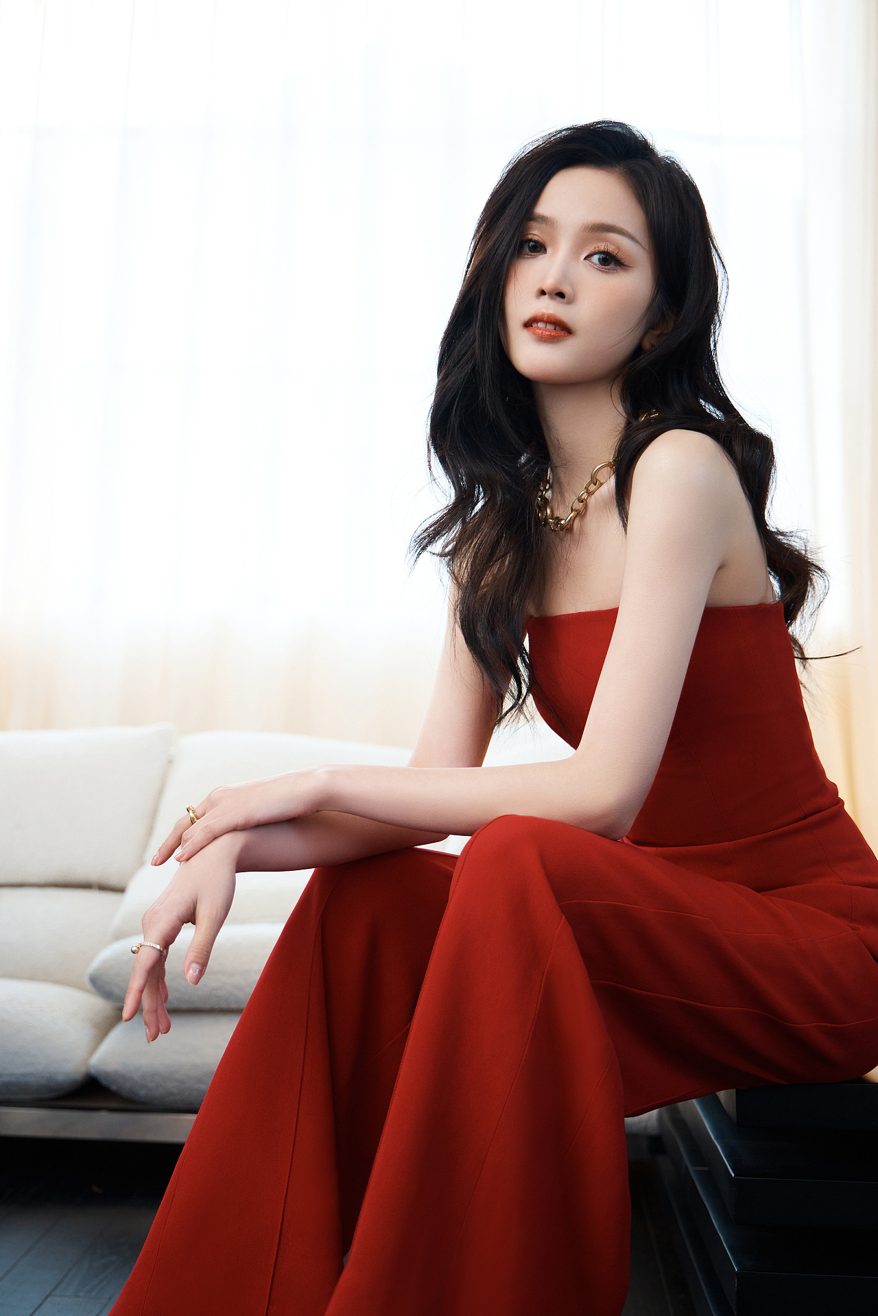 时尚穿搭《吴宣仪》一期