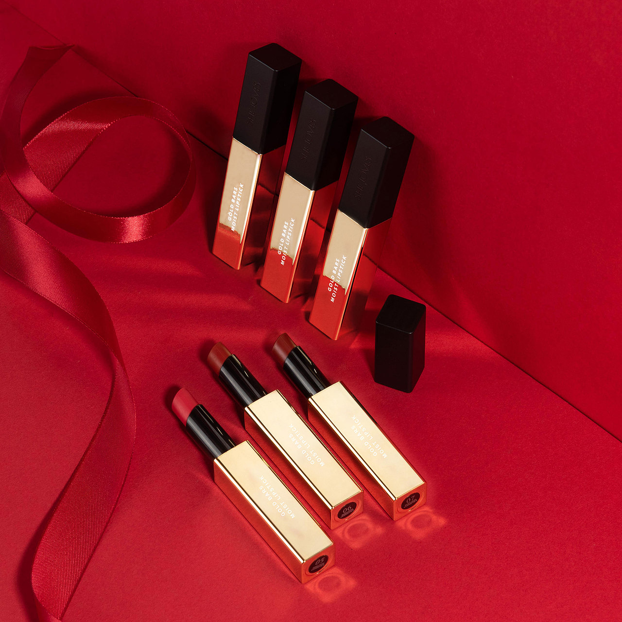 彩妆口红唇彩唇釉