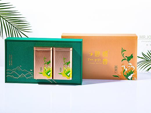 碧螺春--春芽