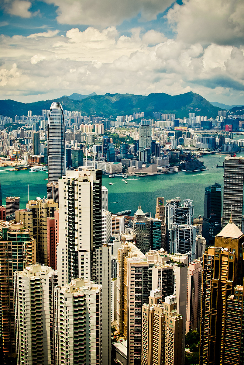 2011年6月,香港游记