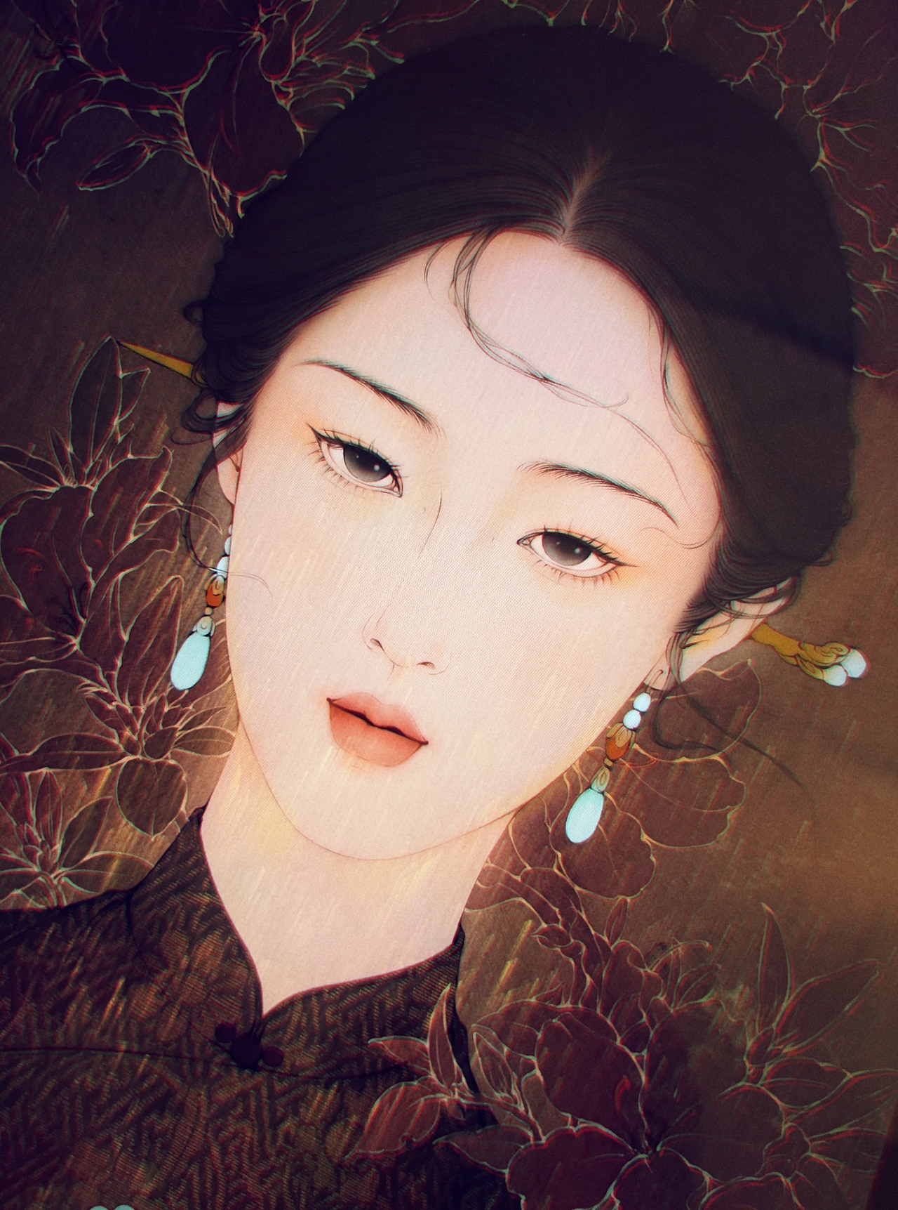 2022年的上半年。（图ZMzEwNjQzNjQ4） - 商业插画 - 站酷设计师千景绘studio原创素材 - 站酷ZCOOL