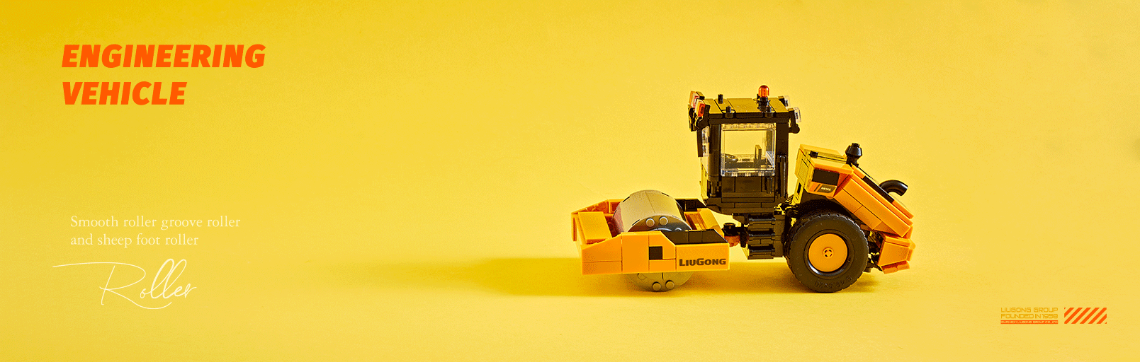 【柳工集团】工程车盲盒包装（图ZMjkyNjY4OTI4） - 包装 - 站酷设计师小狼君LangcerLee原创素材 - 站酷ZCOOL