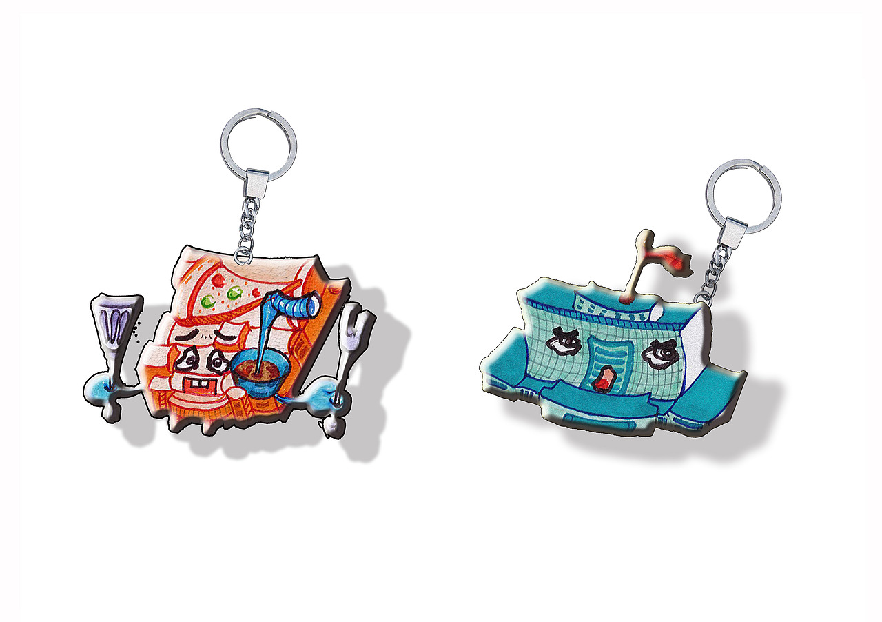 黄淮学院手绘地图设计与制作（图ZMTEzMjkxNjky） - 艺术插画 - 站酷设计师李瑞琪李瑞琪原创素材 - 站酷ZCOOL