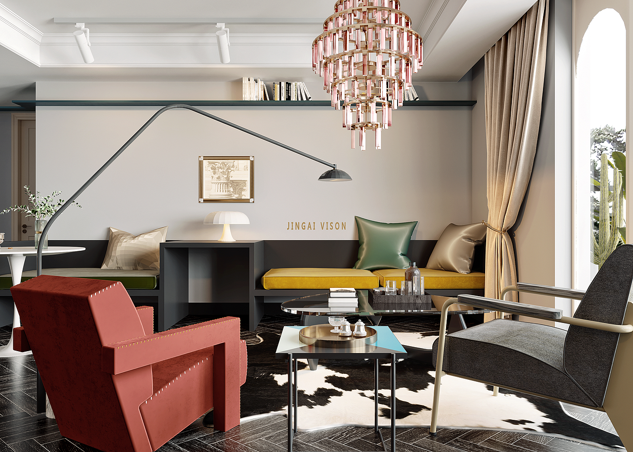 新作·表现（图ZMTcwNjAxNjQ0） - 家装设计 - 站酷设计师M丶先森原创素材 - 站酷ZCOOL