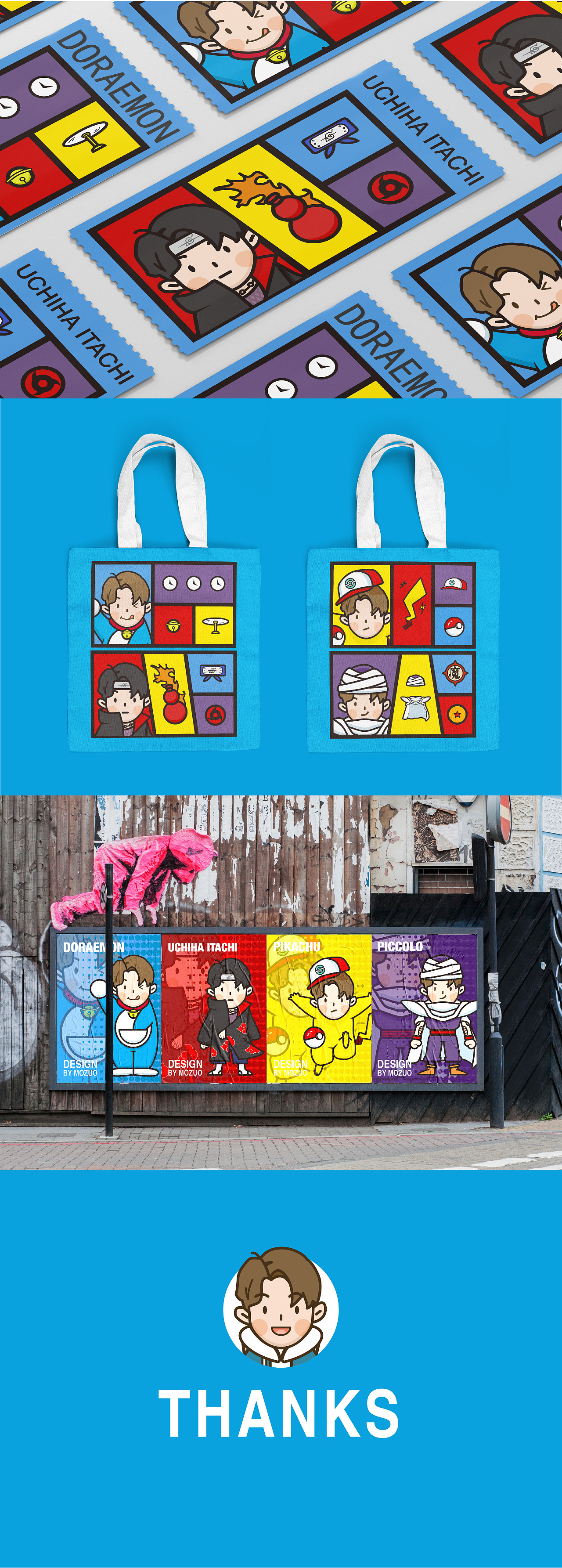 《憨憨末左》形象设计（图ZMTgzMjc1ODA4） - 品牌 - 站酷设计师神秘熊_Design原创素材 - 站酷ZCOOL