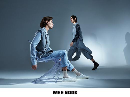 商业摄影 | YUZHI LAI 服装摄影 ✖ WEE NOOK