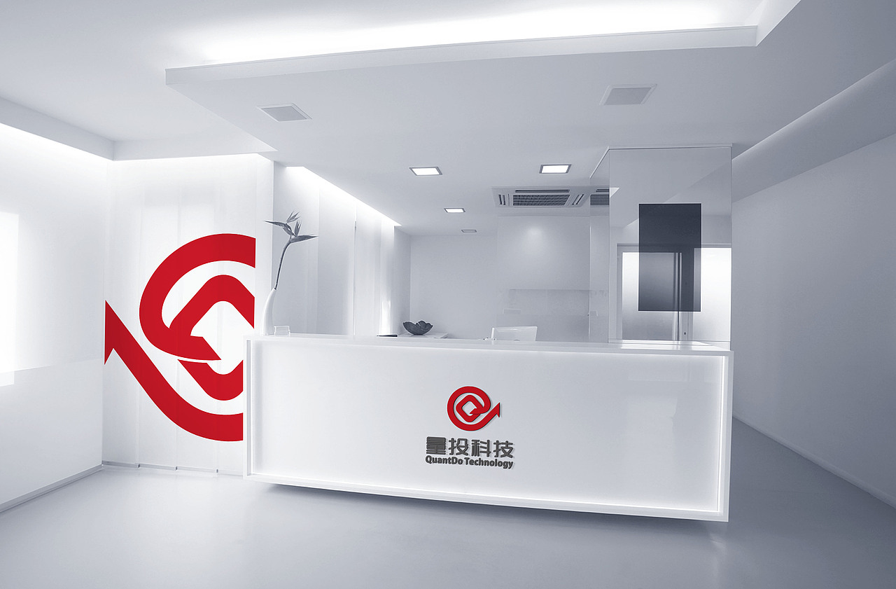 量投科技LOGO设计（图ZMzU5MTYwMzY=） - Logo - 站酷设计师小眼镜素材库原创素材 - 站酷ZCOOL