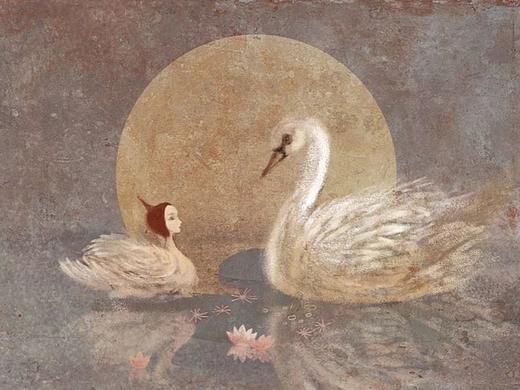 获奖作品 |《送月亮》