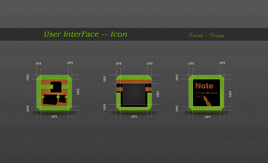 2012年iPhone图标第一季(生活篇)