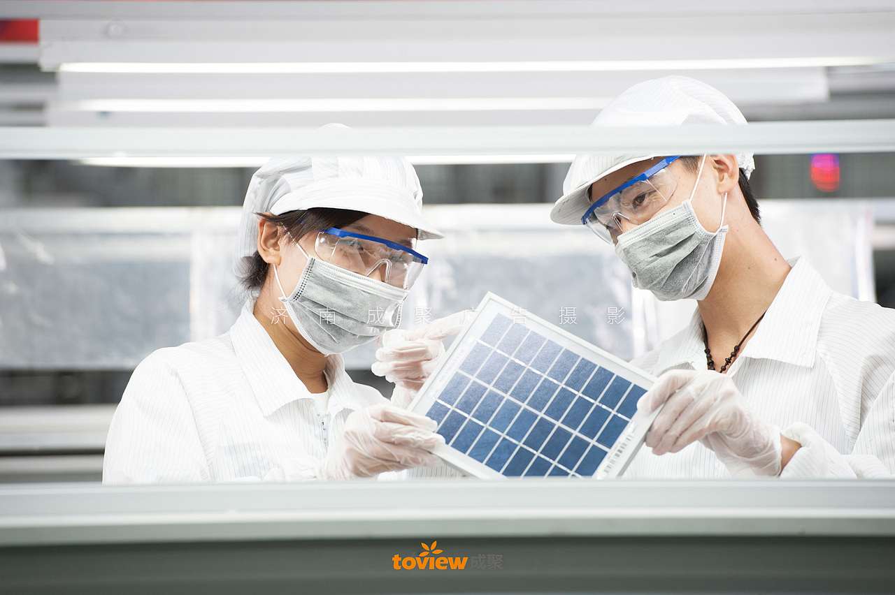 科技企业拍摄-工业制造/科技生产/企业形象/年报摄影