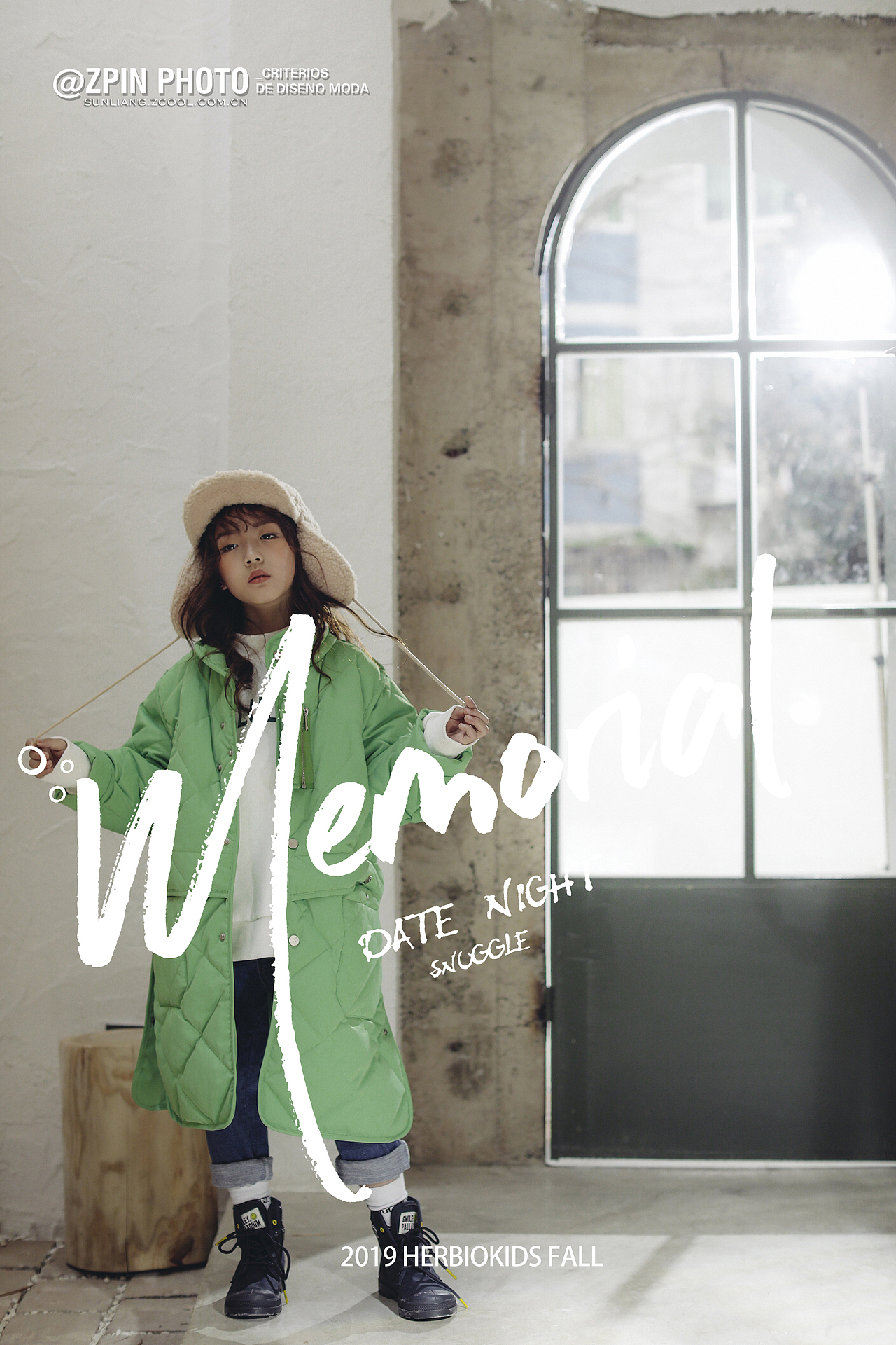 2019冬OBB韩国童装（图ZMTY3NjQ3MTIw） - 时尚/艺术摄影 - 站酷设计师众品文化原创素材 - 站酷ZCOOL