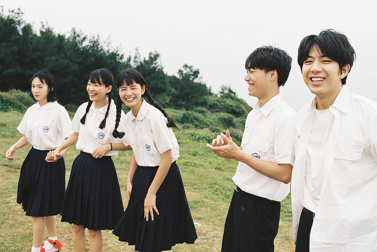 男同学女同学