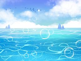 泡泡航海