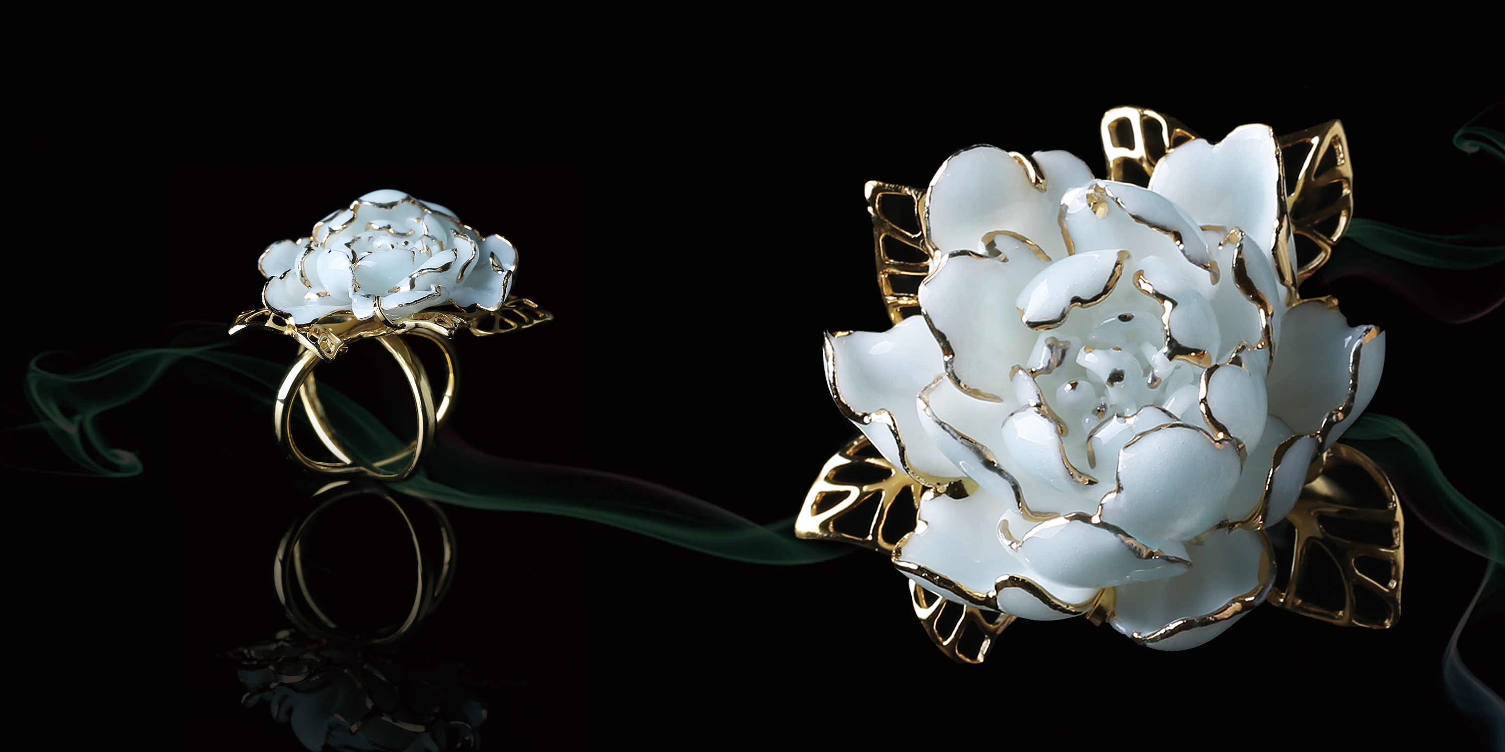 珠宝摄影陶瓷手饰摄影