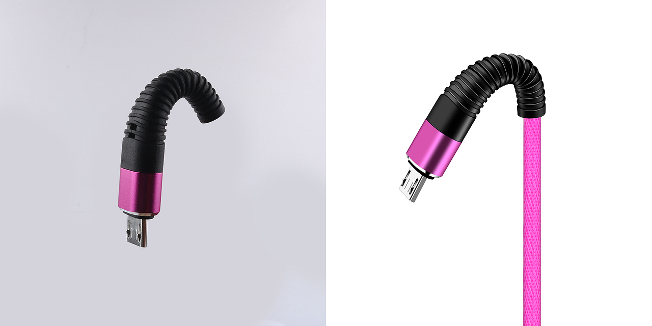 数据线精修（图ZMjE1ODQzODI0） - 修图/后期 - 站酷设计师扣图仔原创素材 - 站酷ZCOOL