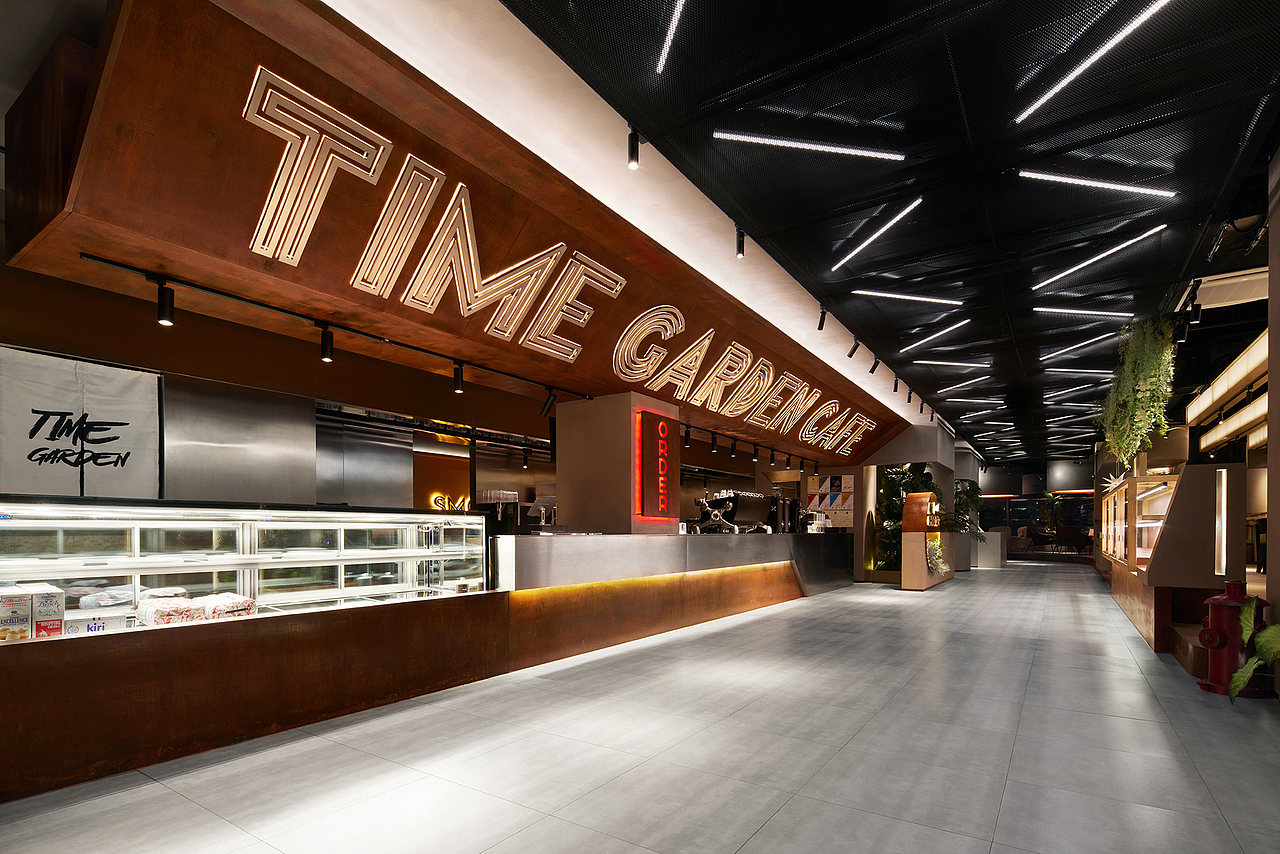 TIME GARDEN CAFFEE（图ZMjY3MTMyMzAw） - 环境/建筑摄影 - 站酷设计师1003L原创素材 - 站酷ZCOOL