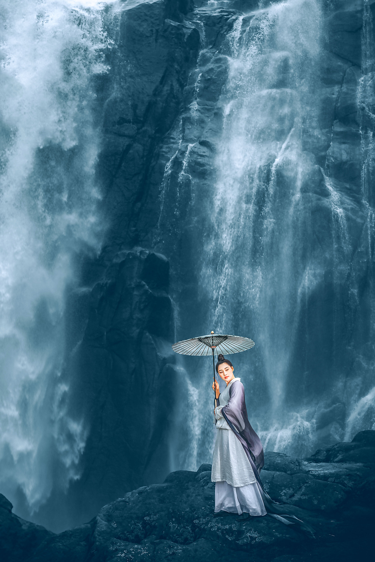 人像修图（图ZMzQ2NzcyMzI4） - 修图/后期 - 站酷设计师Z900300110原创素材 - 站酷ZCOOL