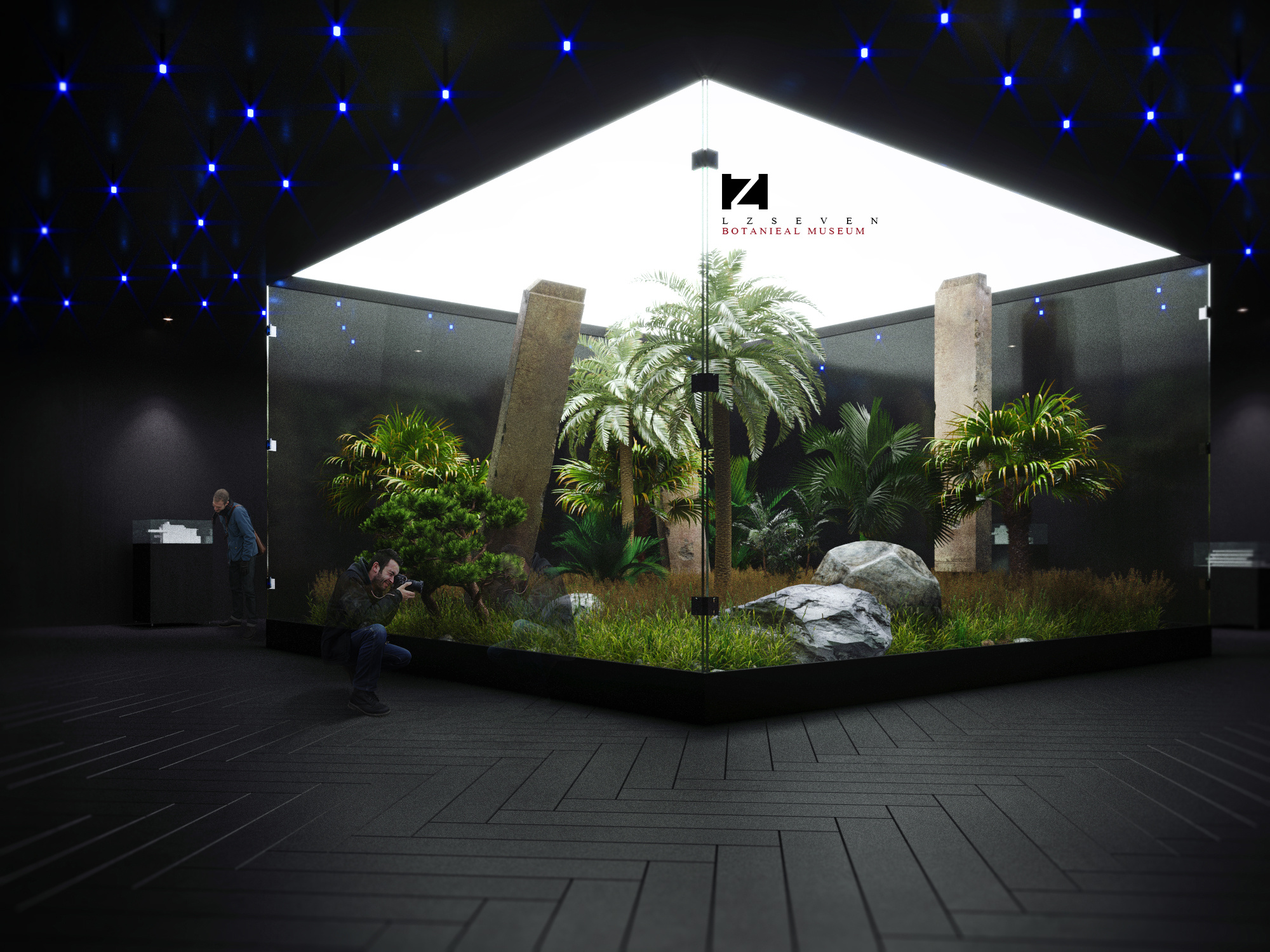 botanical museum 植物博物馆