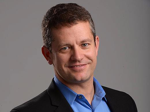 高端商务人物肖像摄影