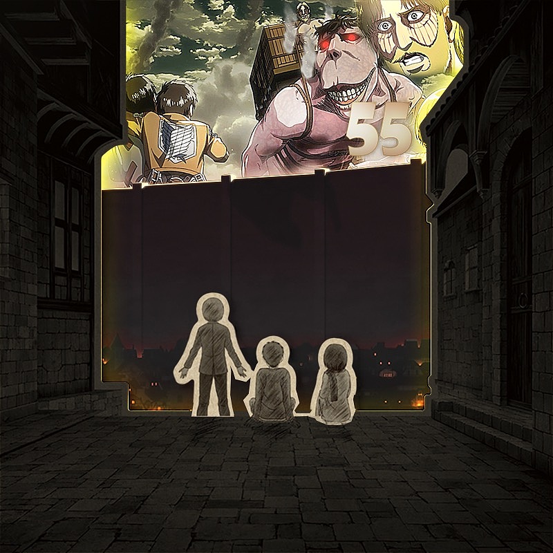 Z241 Listen⌘Attackontitan-OST-F Ycv s