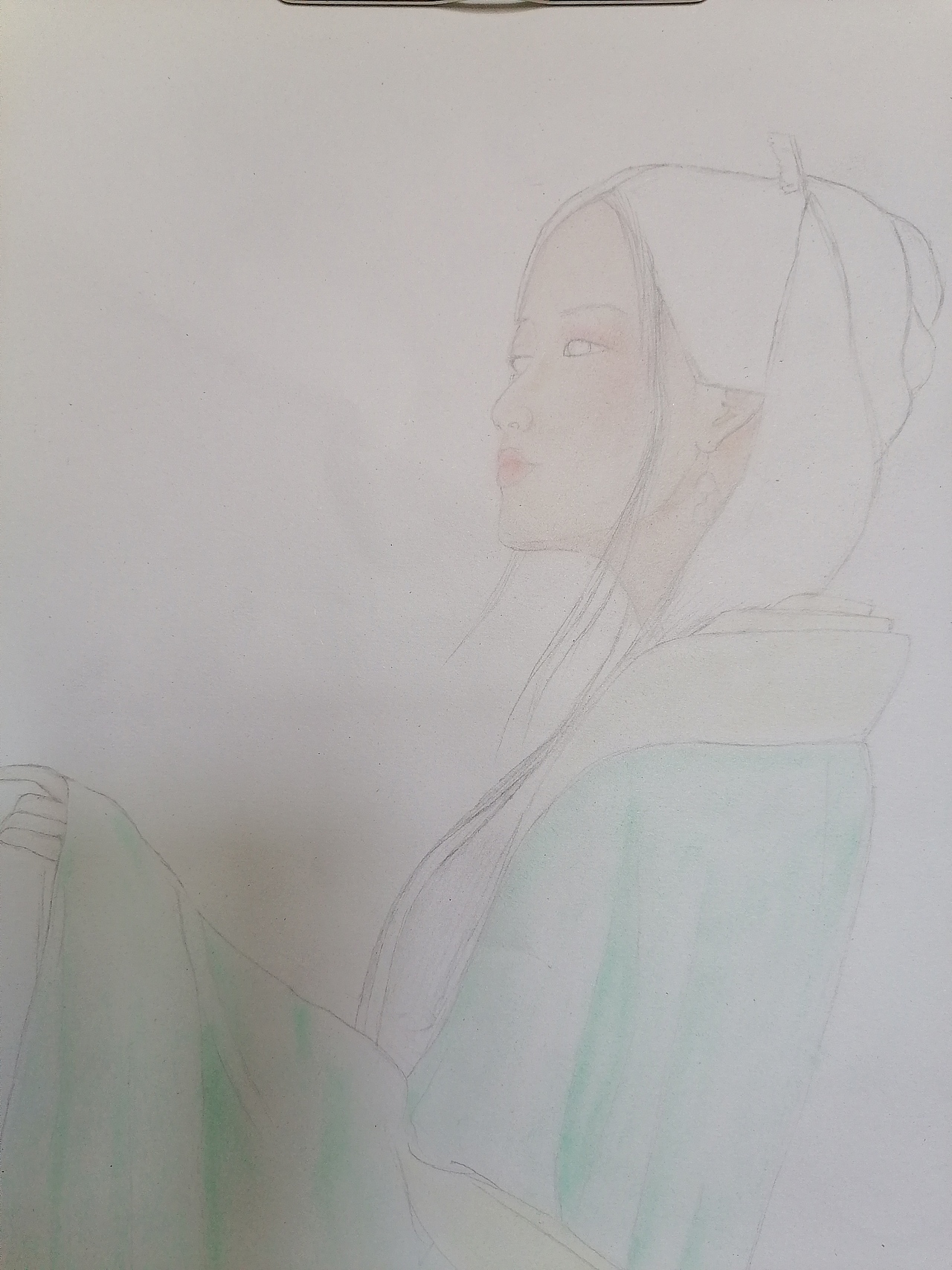 彩铅临摹（图ZMjcyNjkzNzQw） - 艺术插画 - 站酷设计师Z52168196原创素材 - 站酷ZCOOL