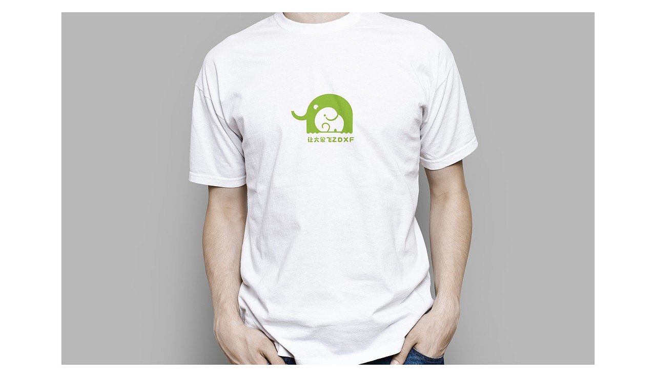 让大象飞（图ZMTYwMTk0ODQ4） - Logo - 站酷设计师素心茶女原创素材 - 站酷ZCOOL