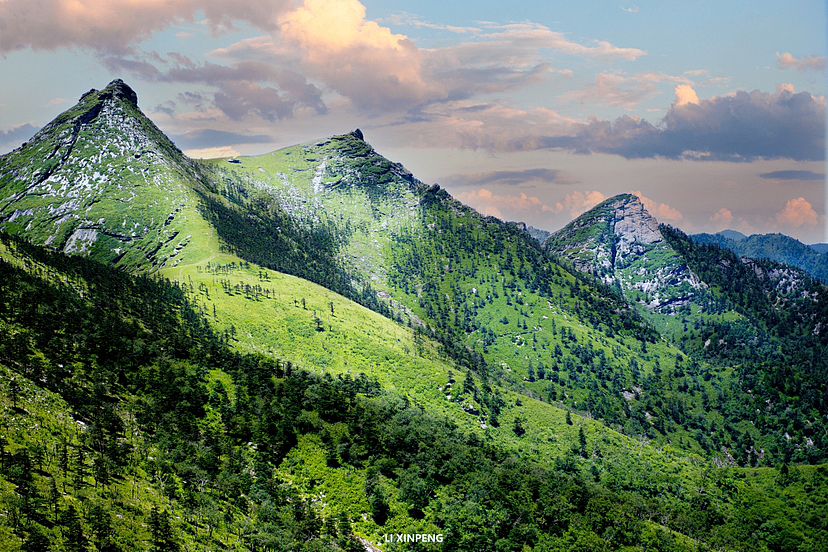 人像摄影｜户外摄影｜分水岭｜鹿角梁（图ZMzM1NzM2NzQ0） - 人像摄影 - 站酷设计师Lxp0829原创素材 - 站酷ZCOOL