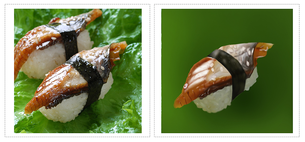 手绘作业（图ZNTE1NTk1MzI=） - 创作习作 - 站酷设计师李怡聪_eason原创素材 - 站酷ZCOOL