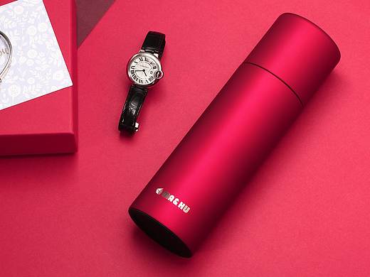 保溫瓶 | 五金產(chǎn)品拍攝（個(gè)人主頁(yè)-ZMzE0NTA2Njg=） - 產(chǎn)品攝影 - 站酷設(shè)計(jì)師純一映像原創(chuàng)素材 - 站酷ZCOOL