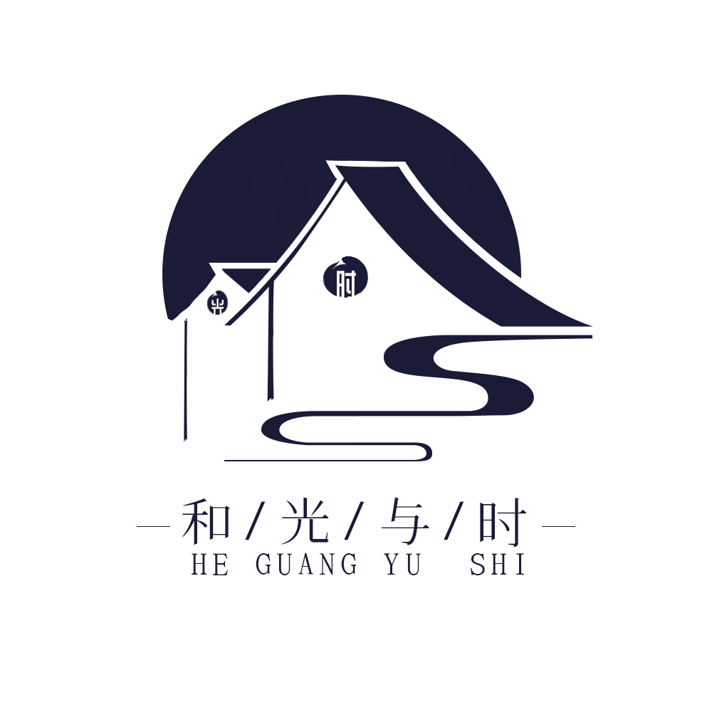 湾里民宿logo图片
