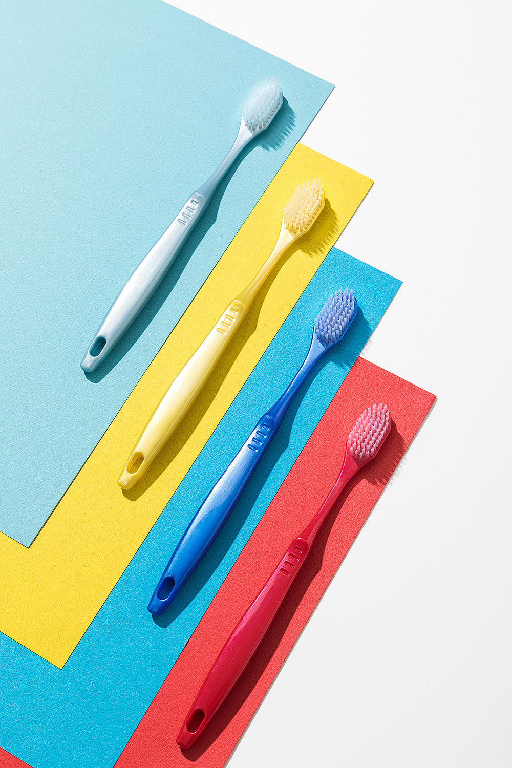 牙刷拍摄丨产品丨静物丨原图