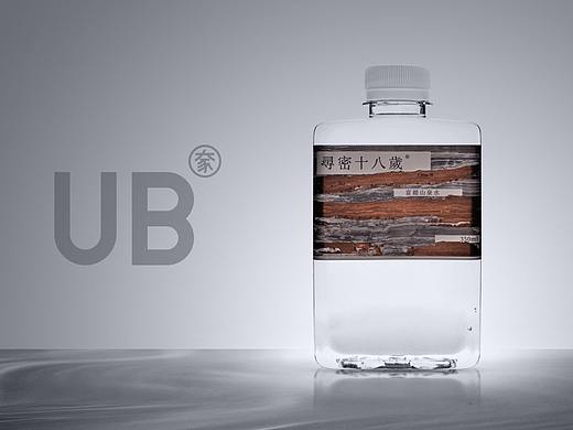 寻密十八岁·富鍶山泉水