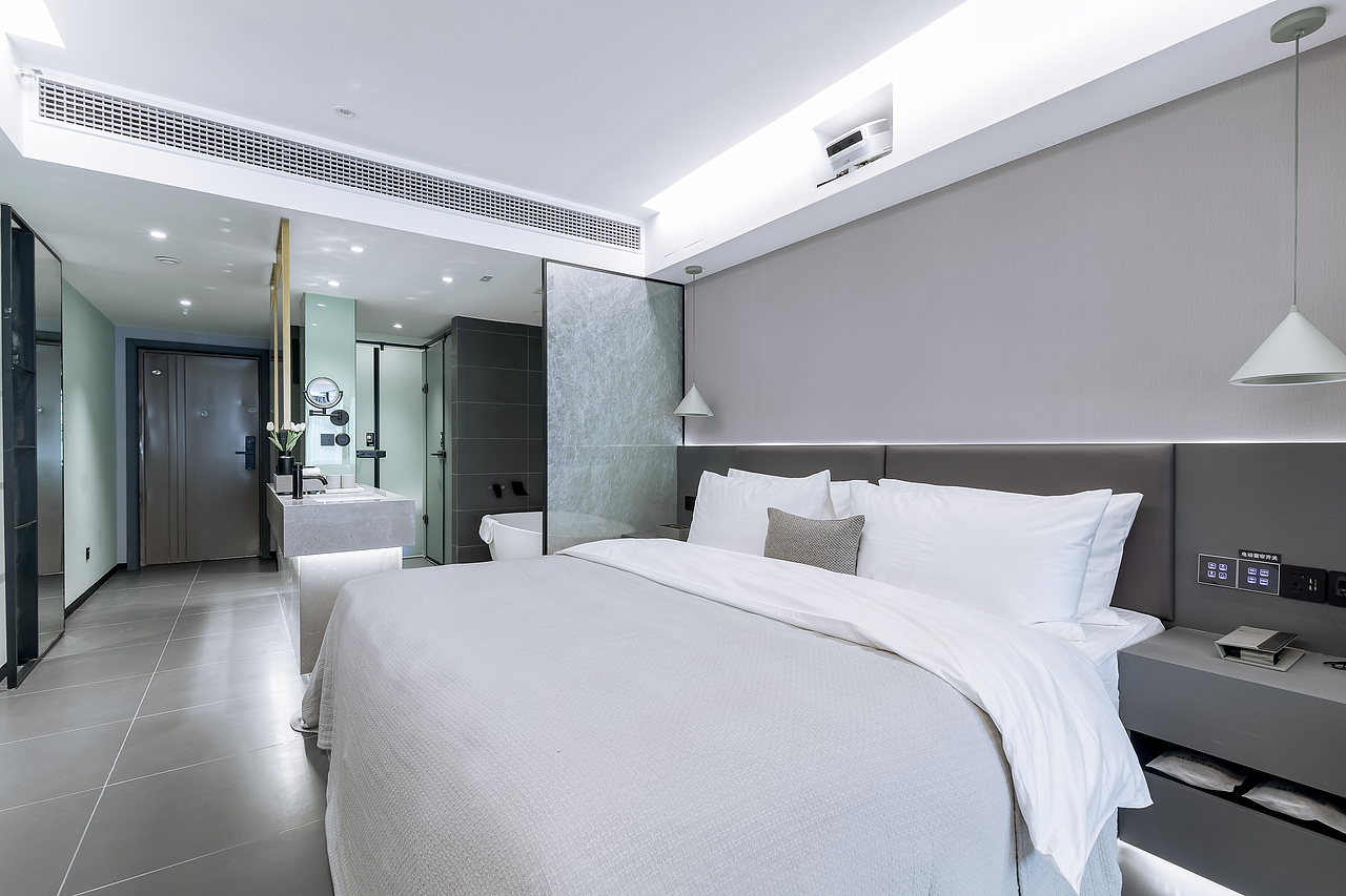 绿色系/民宿（图ZMjA3MDk4MTQ0） - 环境/建筑摄影 - 站酷设计师颜之有李原创素材 - 站酷ZCOOL