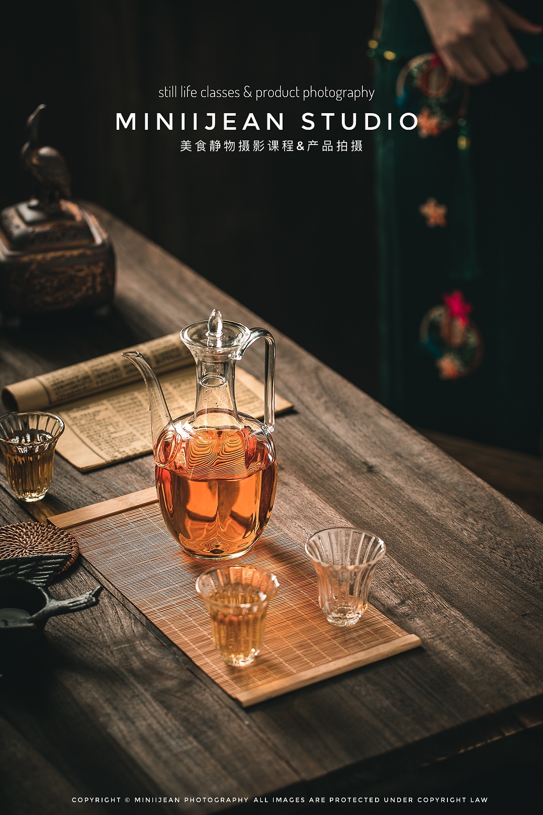 旧时光—茶壶拍摄（图ZMjQwNTM5MzIw） - 产品摄影 - 站酷设计师姬樱MiniiJean原创素材 - 站酷ZCOOL