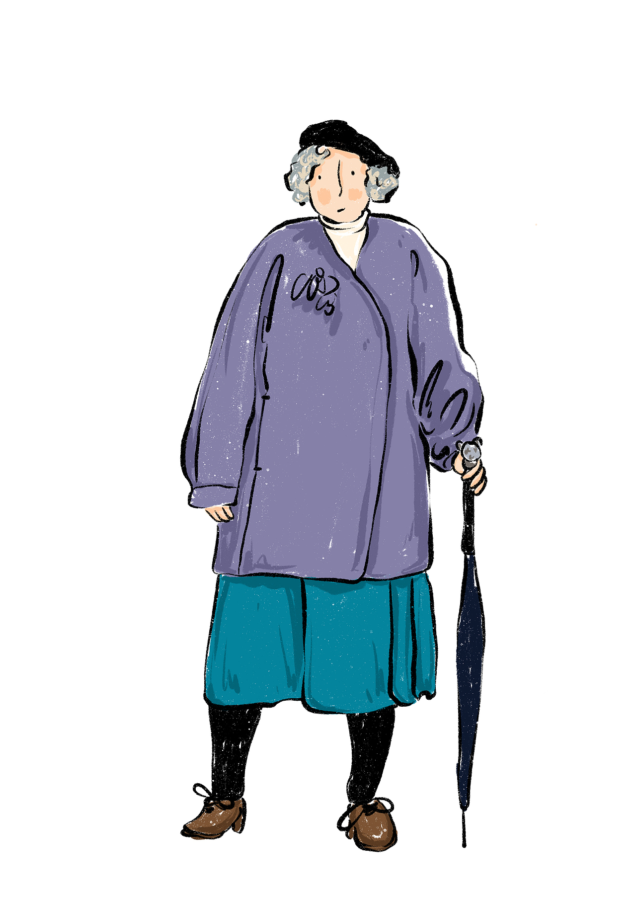 生活中的女孩（图ZMjYzOTc5MzY4） - 创作习作 - 站酷设计师小象花原创素材 - 站酷ZCOOL