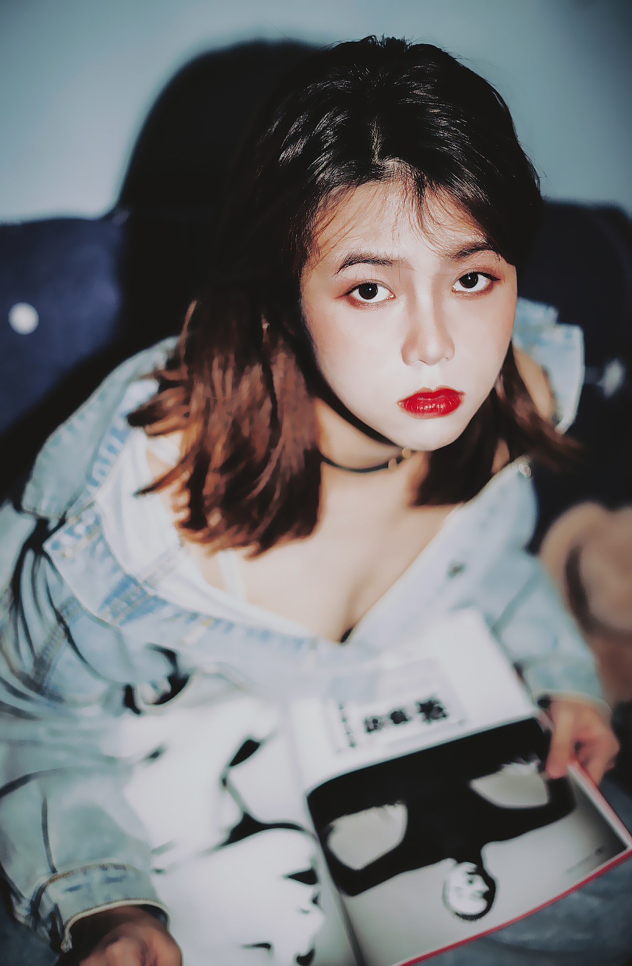 SUZY.（图ZMjI0ODcxMDg4） - 人像摄影 - 站酷设计师LaBalena落落原创素材 - 站酷ZCOOL