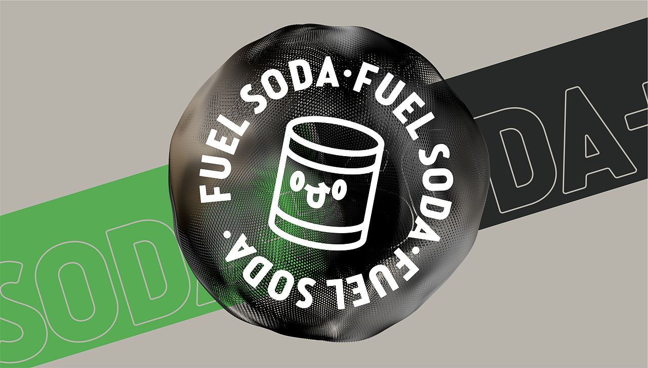 soda+燃料苏打｜饮品品牌设计（图ZMjM0NTI0NDc2） - 品牌 - 站酷设计师LAZYstudio原创素材 - 站酷ZCOOL