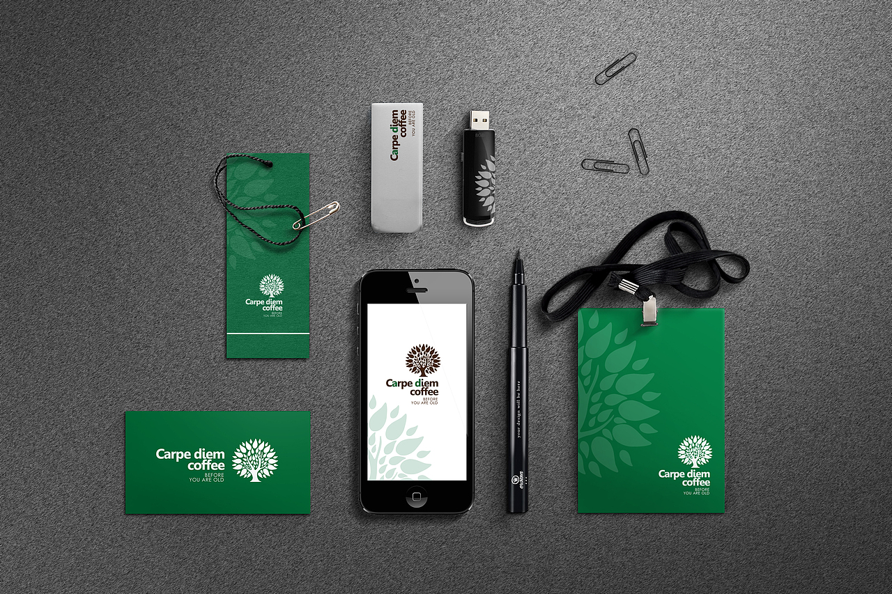 carpe diem coffee（图ZMjYxNjUxNjg=） - 品牌 - 站酷设计师fanfan2231原创素材 - 站酷ZCOOL