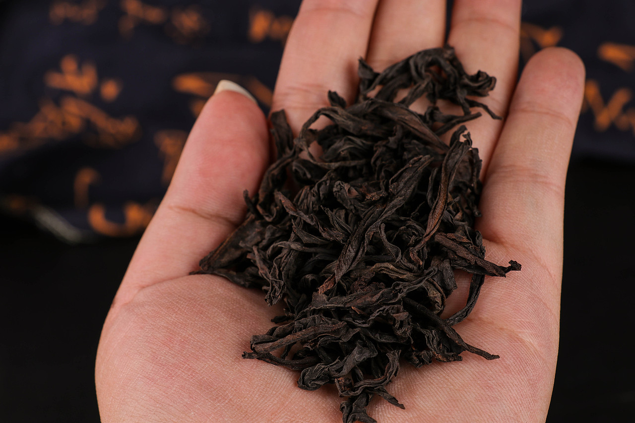 曦瓜大红袍茶叶拍摄（图ZMTEzNDQ5OTEy） - 产品摄影 - 站酷设计师FanFan鸭原创素材 - 站酷ZCOOL