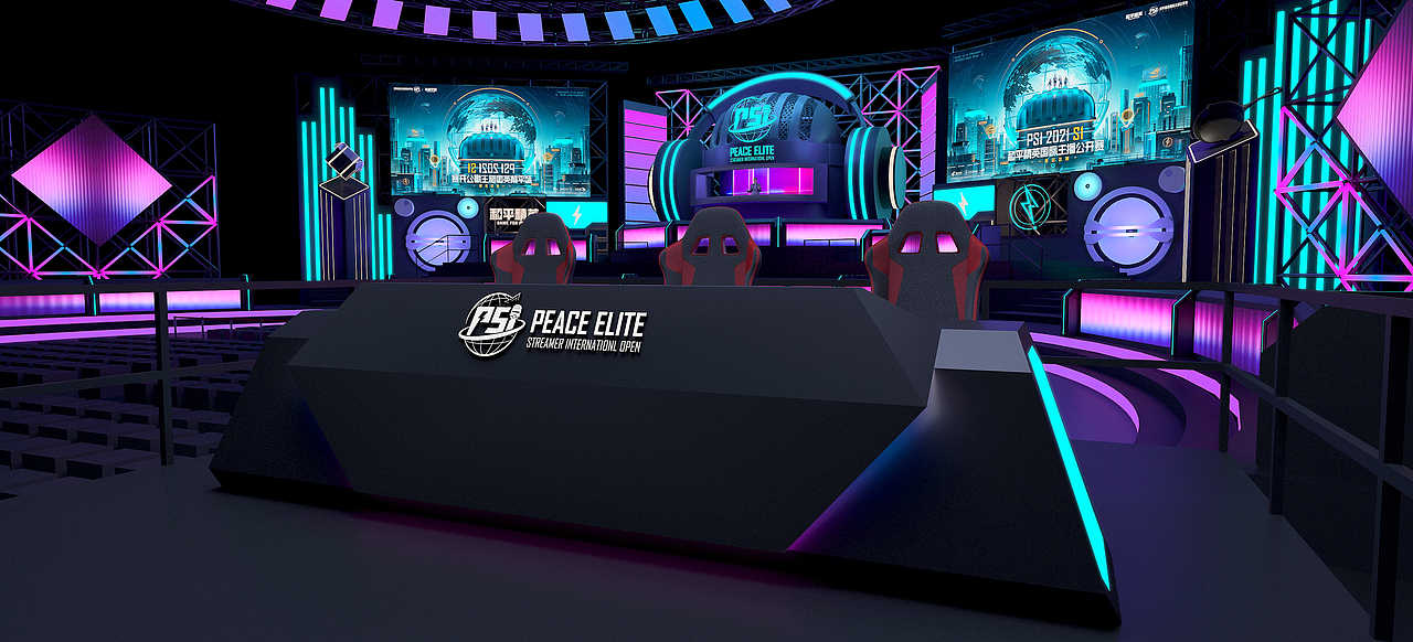 和平经验国际主播公开赛