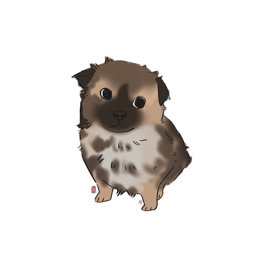 画照片，最近的（图ZMzU1MTk0MTE2） - 创作习作 - 站酷设计师芋圆奶猹原创素材 - 站酷ZCOOL