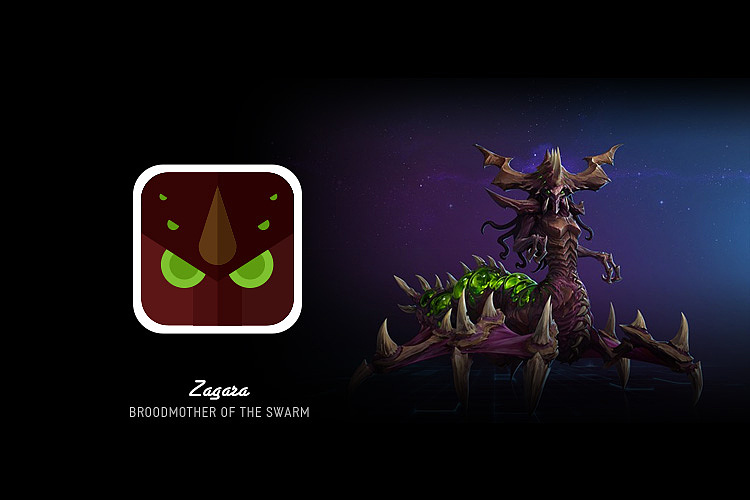 第二十五斩,2015年7月25日 <br>扎加拉  来自星际争霸