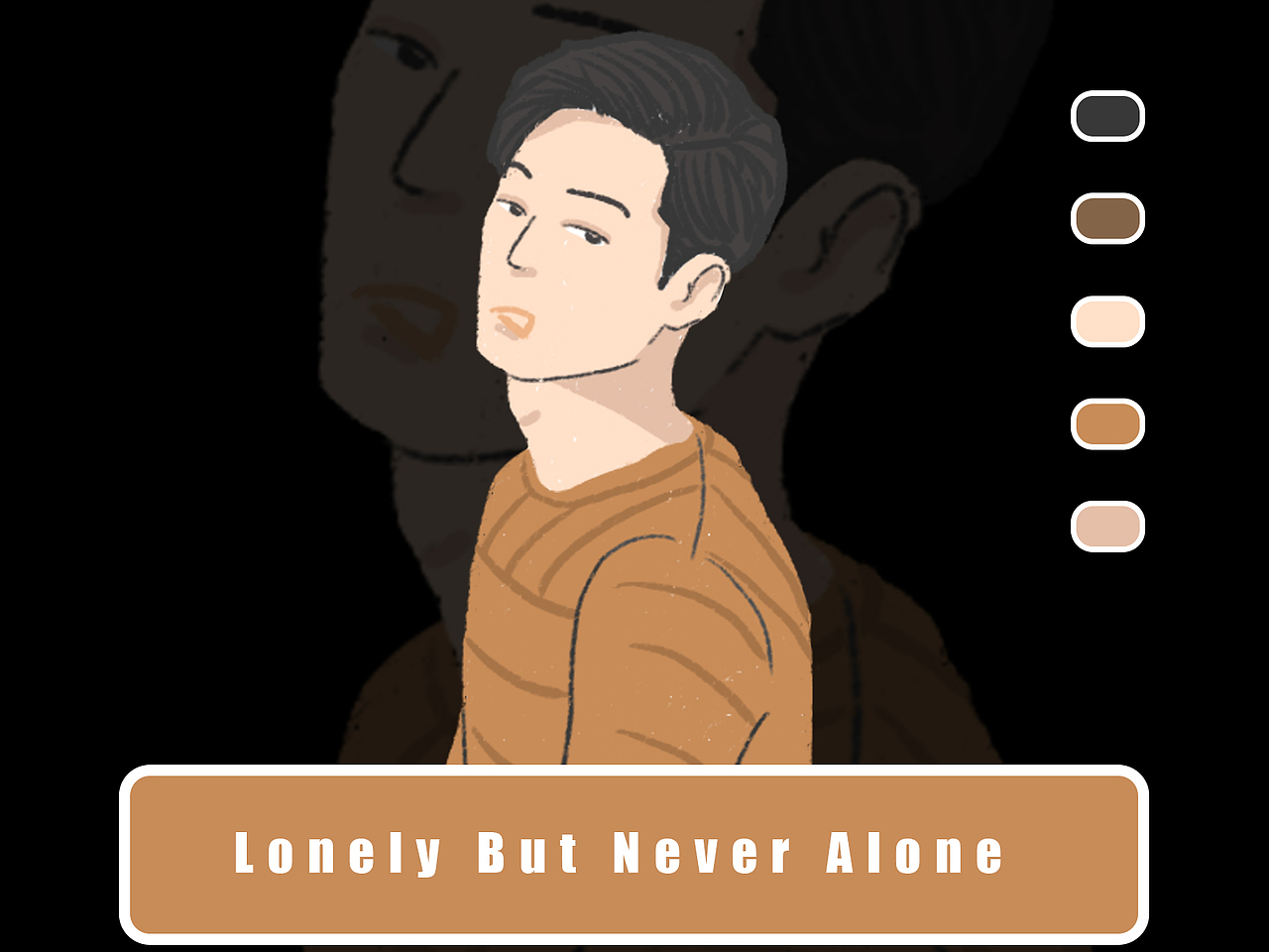 工作项目插画人物部分集合（图ZMTc4NjM3NzI4） - 绘本 - 站酷设计师姚醒醒原创素材 - 站酷ZCOOL