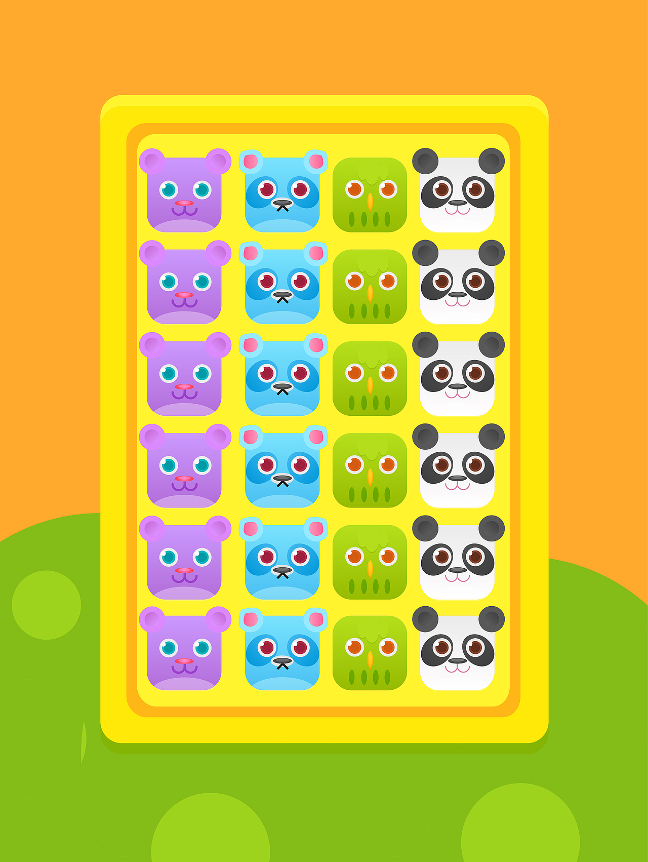 消消乐（图ZOTM4ODg0MzY=） - 图标 - 站酷设计师Lisa雾原创素材 - 站酷ZCOOL