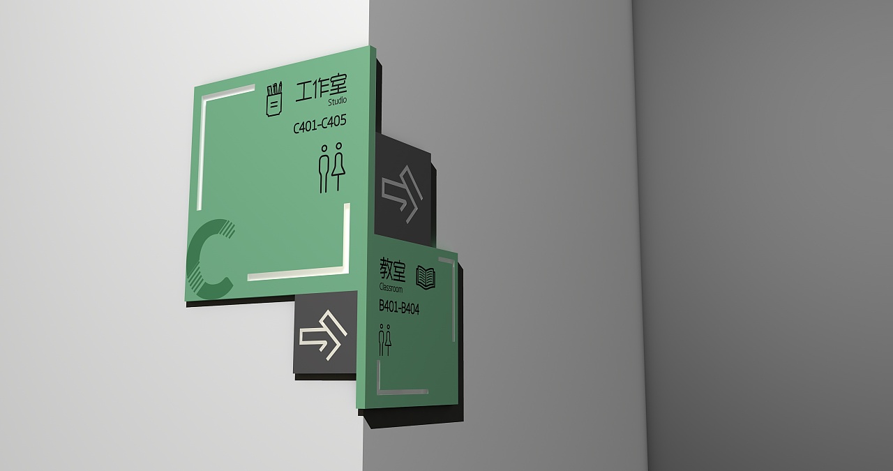 江西科技师范大学美术学院导视